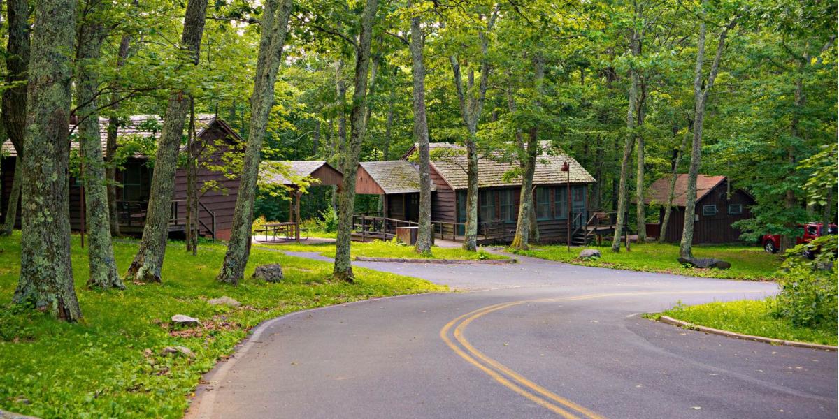 Lewis Mountain Cabins