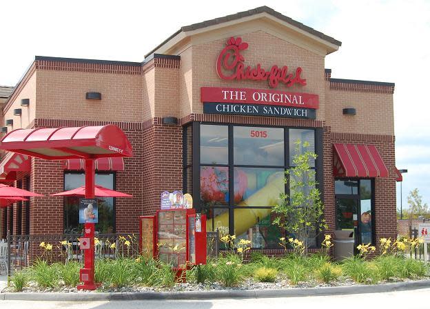 Chick-fil-A Virginia Gateway