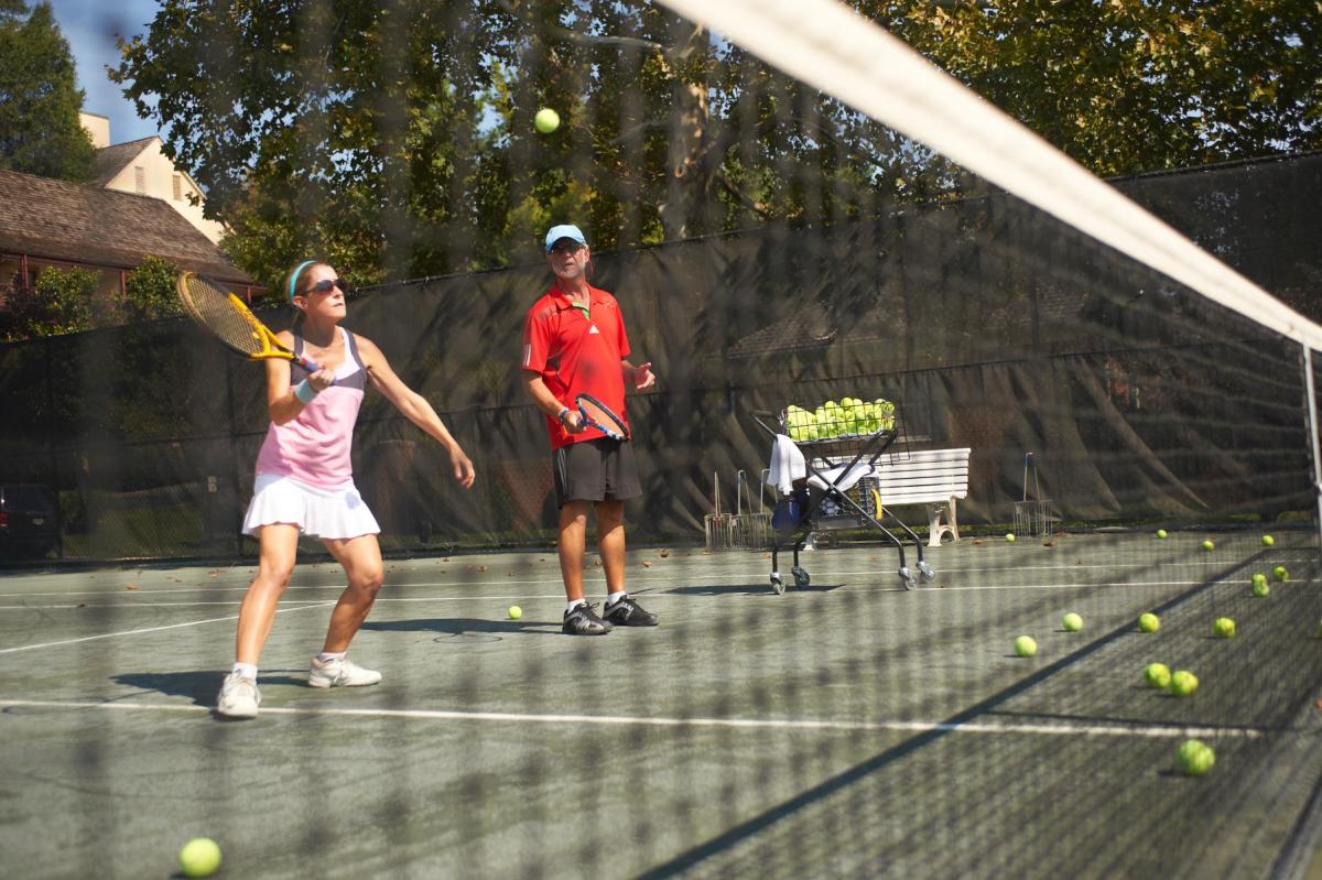 Boar's Head Outdoor Tennis Complex