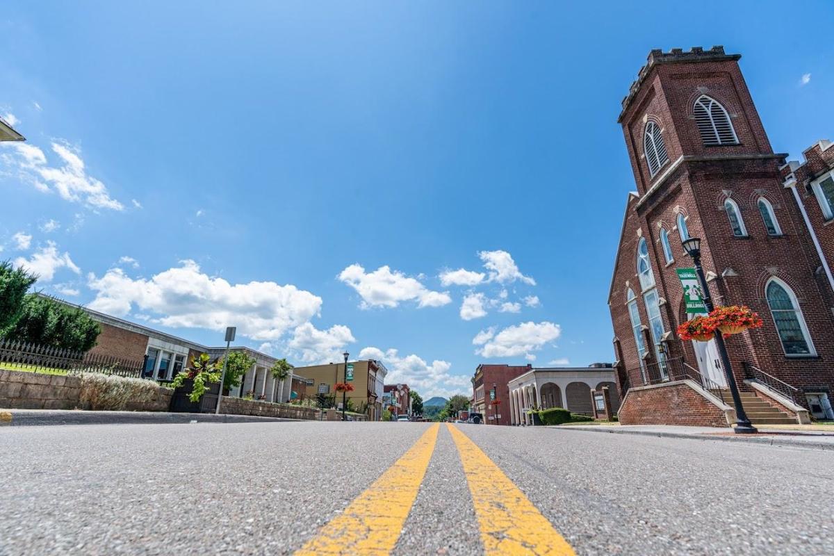 Tazewell, Historic Town of