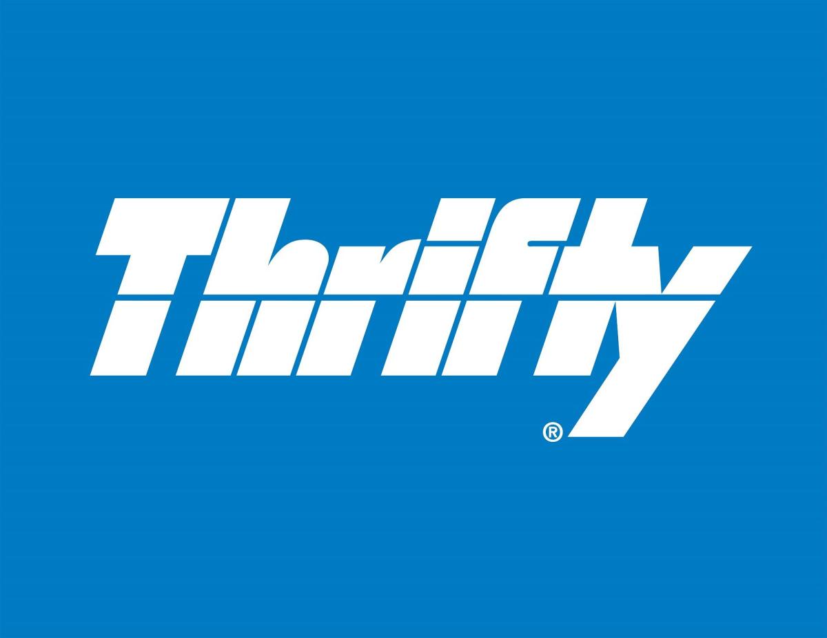 Thrifty Car Rental Richmond Airport, RIC