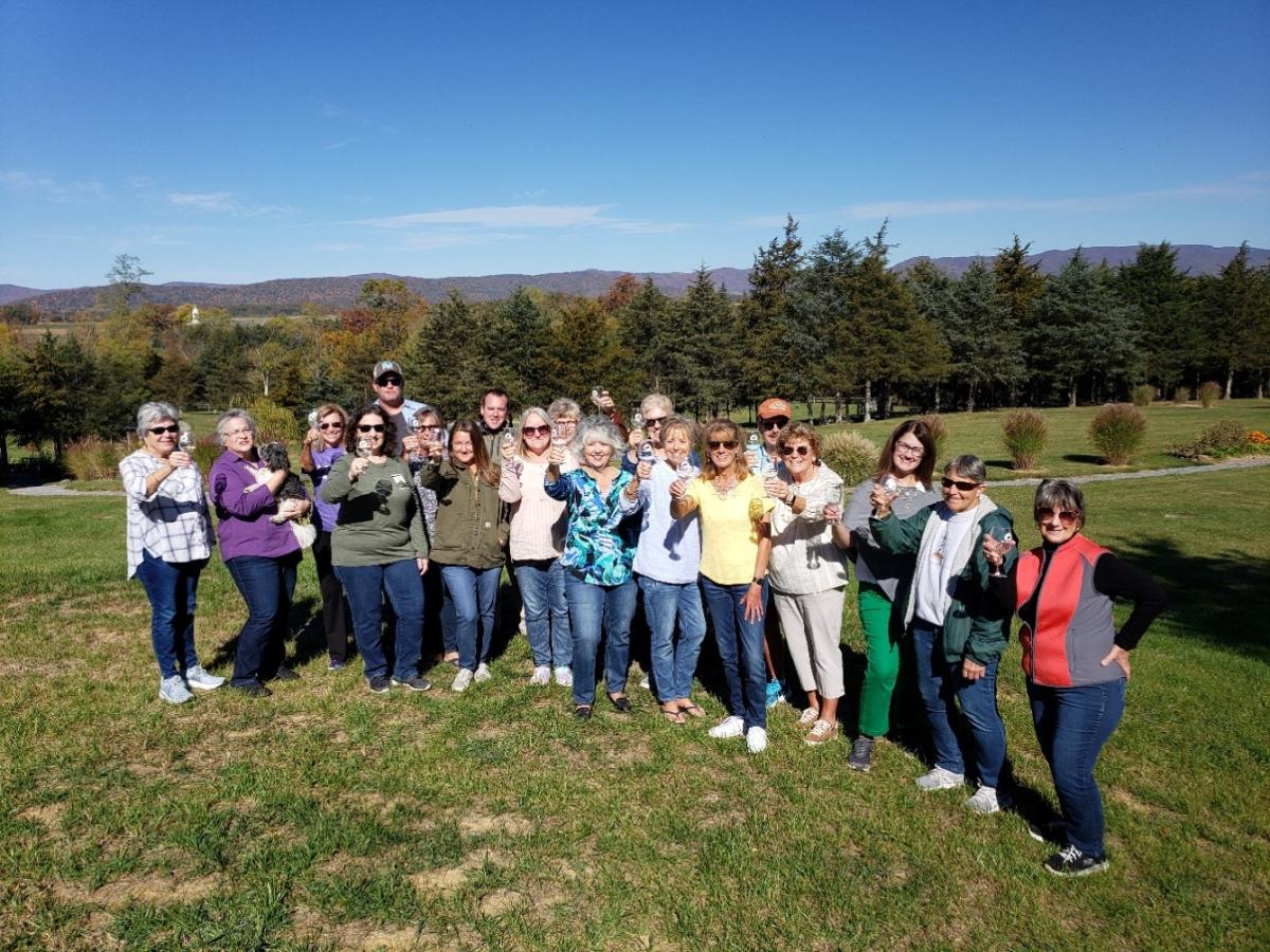 Shenandoah County Tours