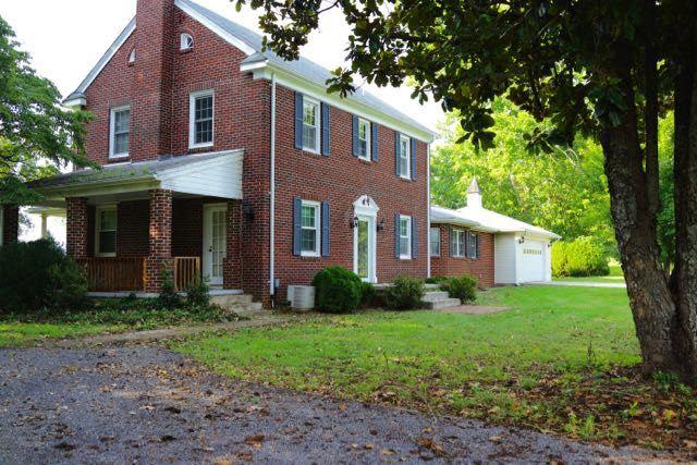 Tye River Farm House