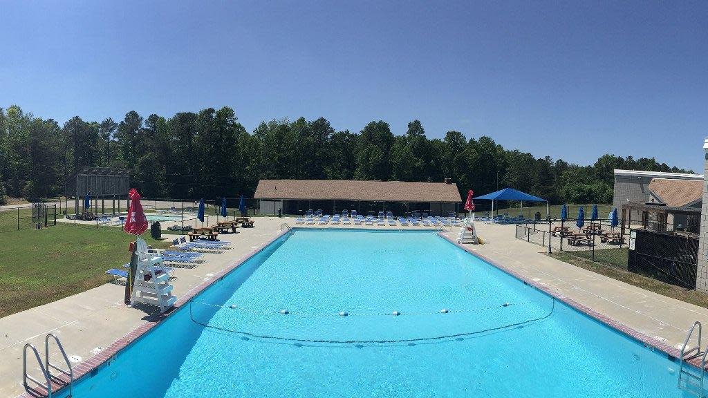 Upper County Park James City County