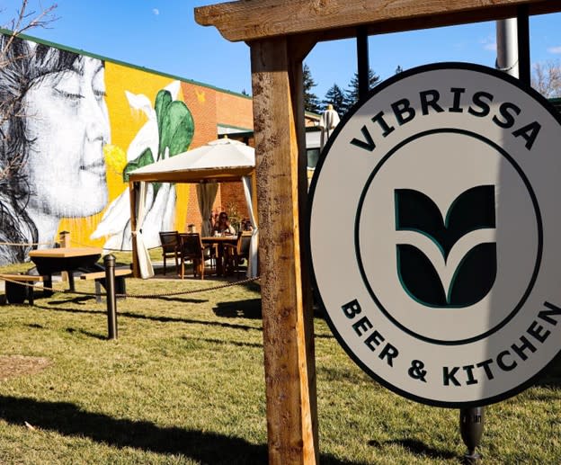 Vibrissa Beer and Kitchen Winchester