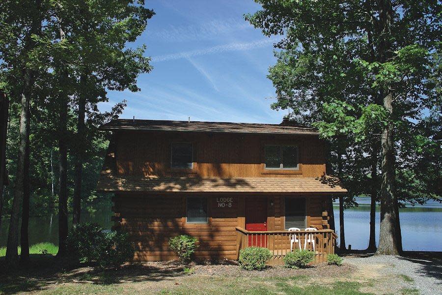 Wilderness Presidential Resort