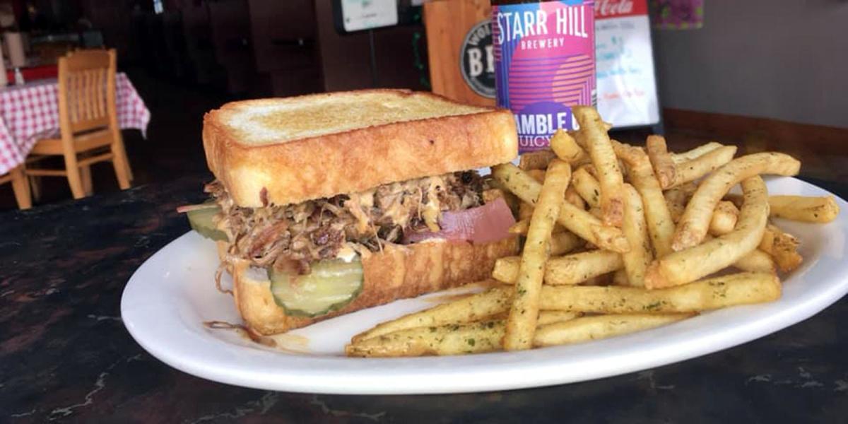 Wolfe's BBQ Restaurant & Catering