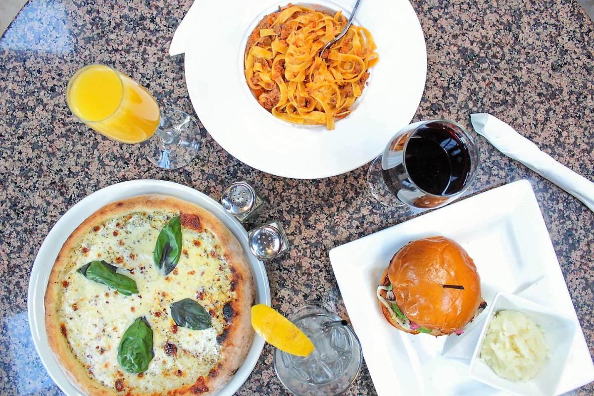 Baker's Crust at Short Pump Town Center