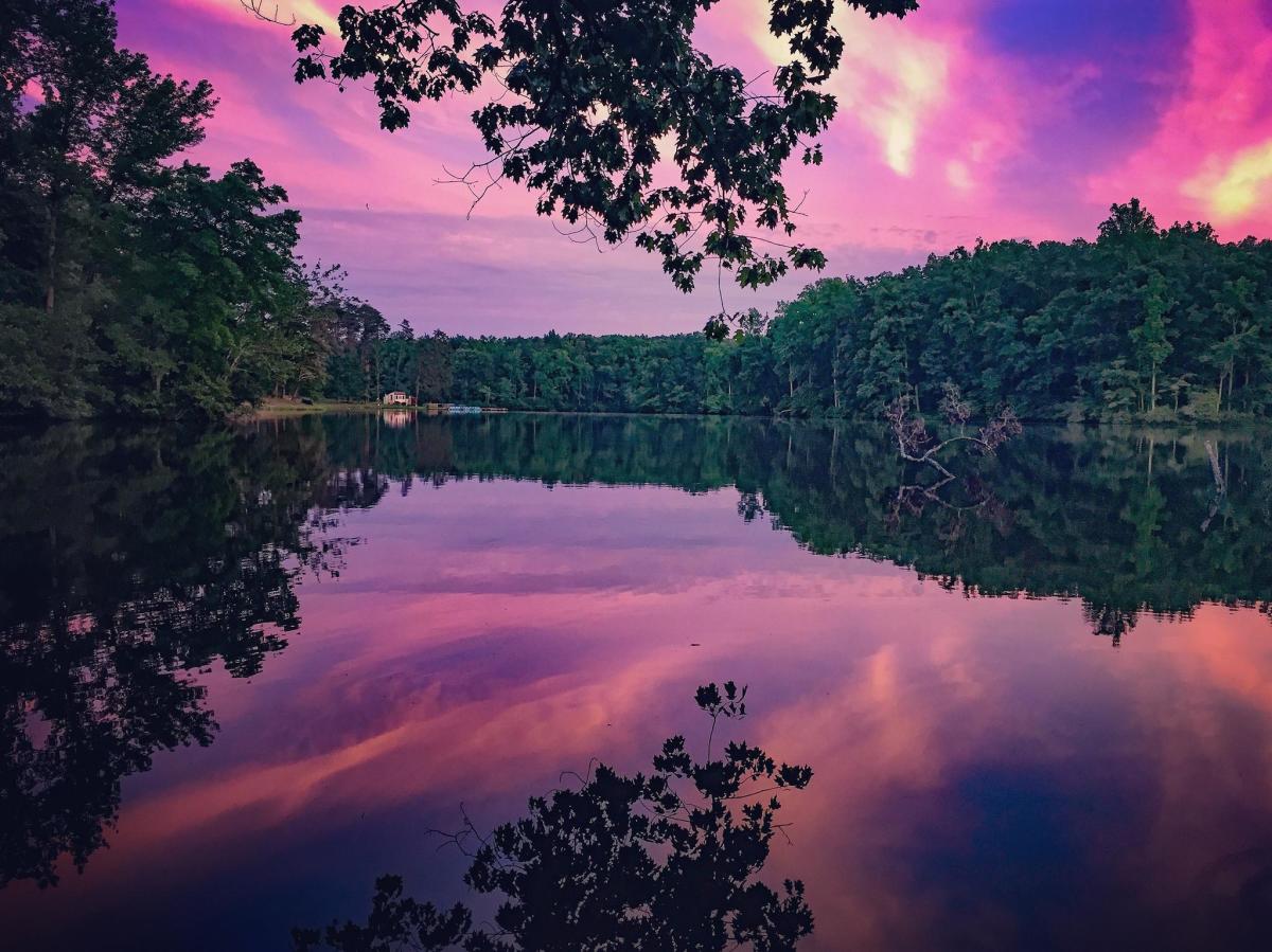 Bear Creek Lake State Park
