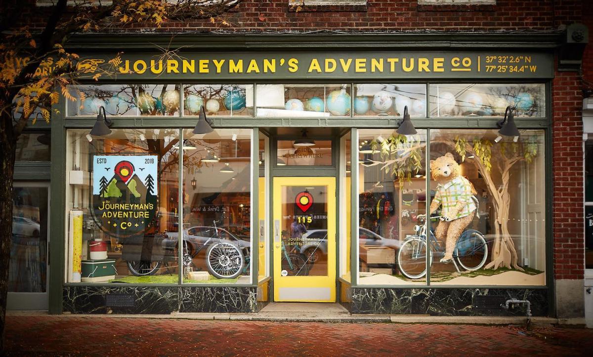 Journeyman's Adventure Co.