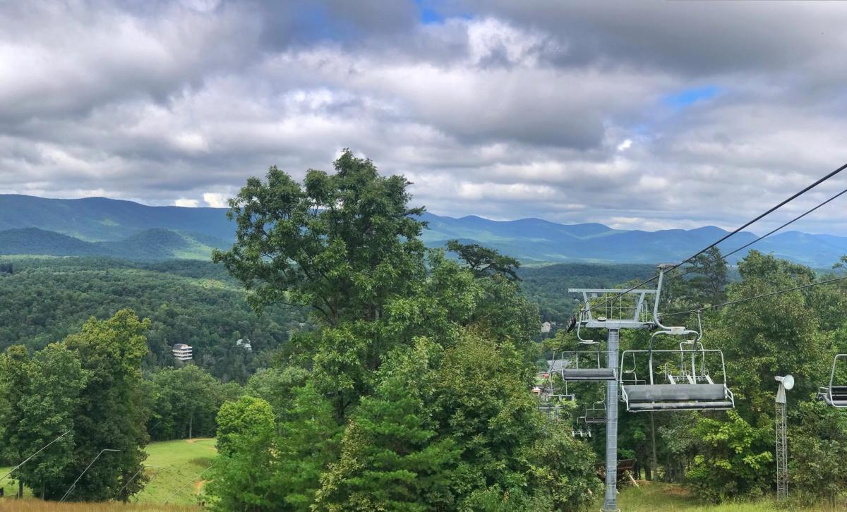 Shenandoah Center at Bryce Resort