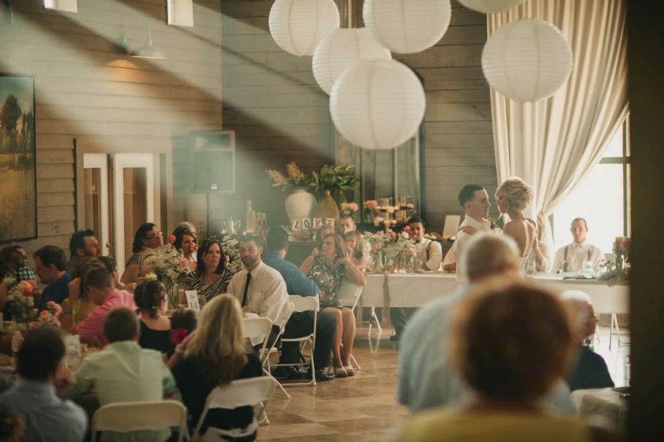 Cloverdale Quarters Wedding Event Center