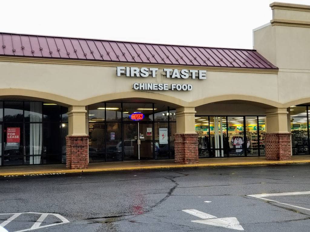First Taste Chinese Restaurant