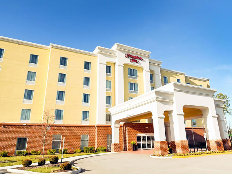 Hampton Inn by Hilton