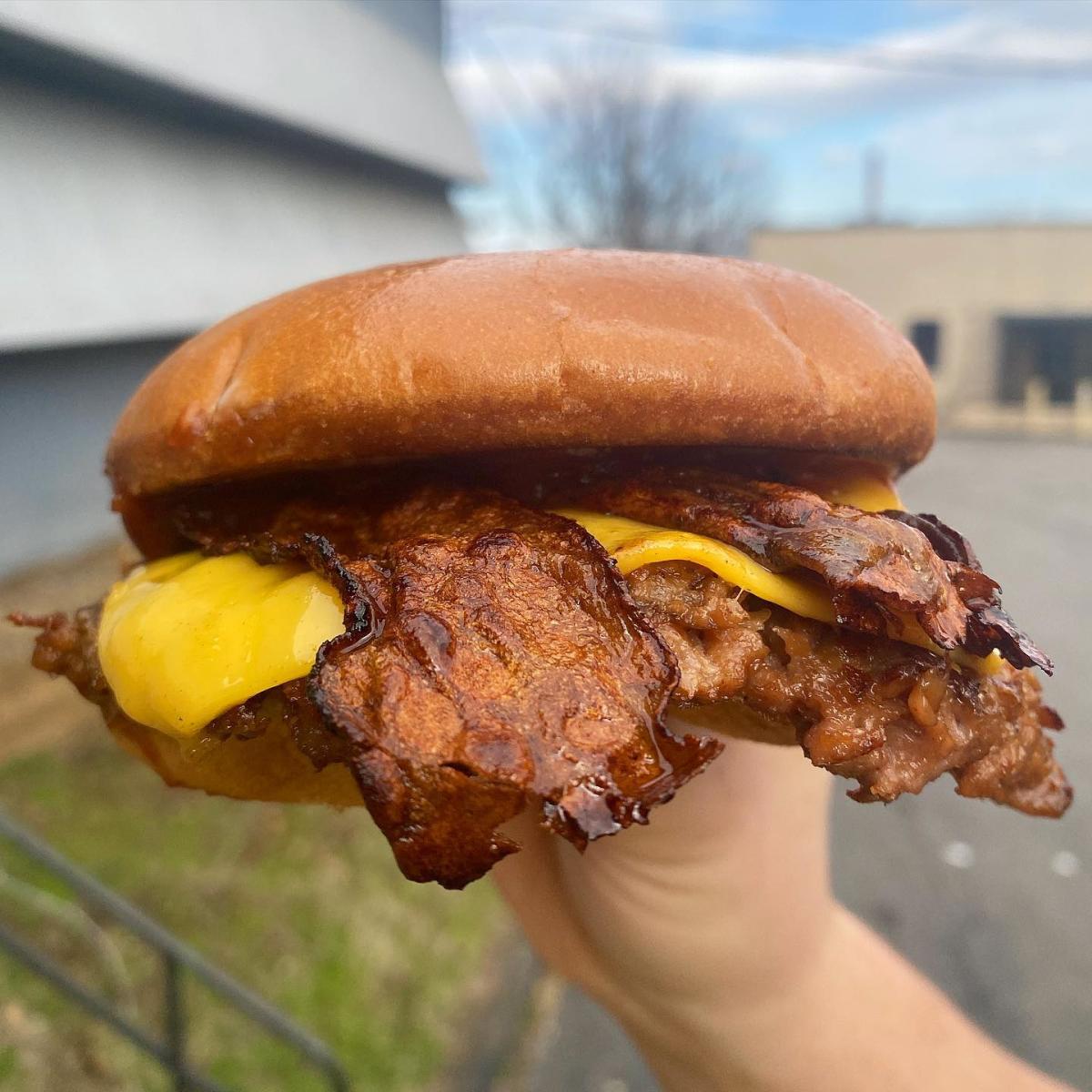 1115 Mobile Kitchen at Hatch Local Food Hall