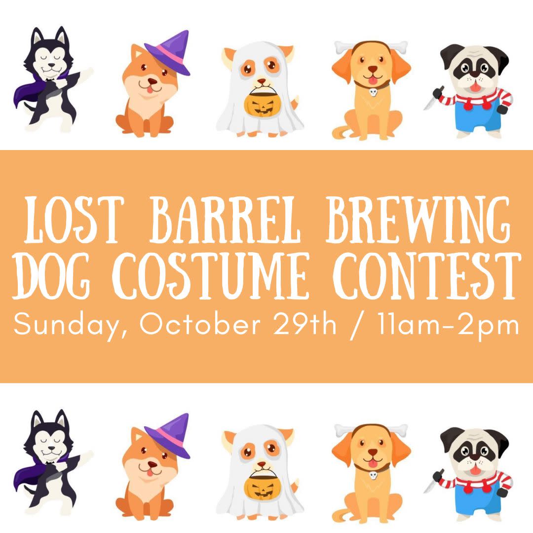 Dog Halloween Costume Contest