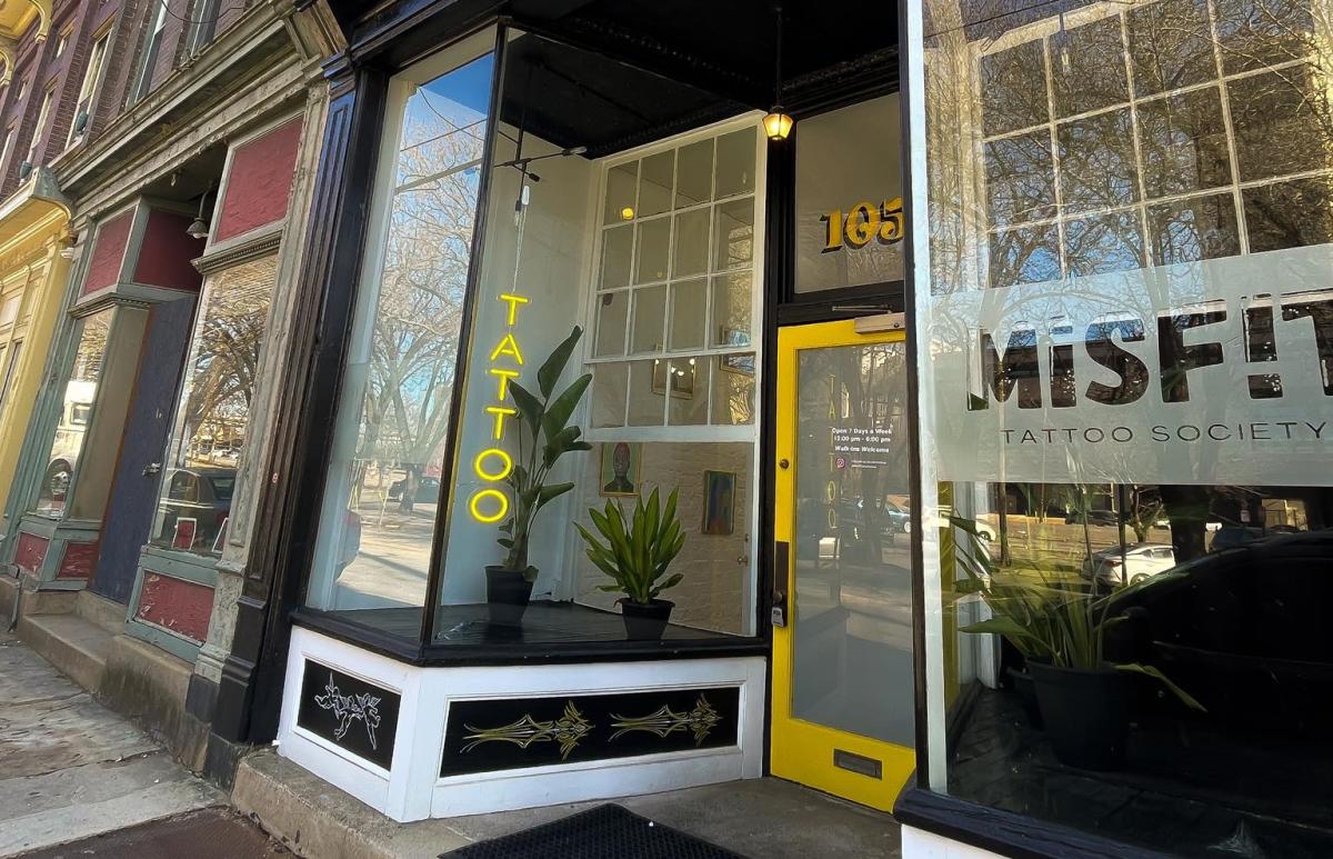 Misfit Tattoo Society