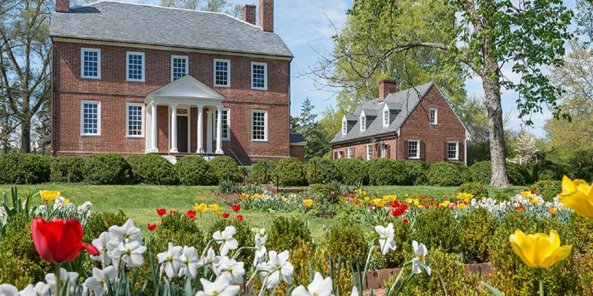 Gardens of Fredericksburg