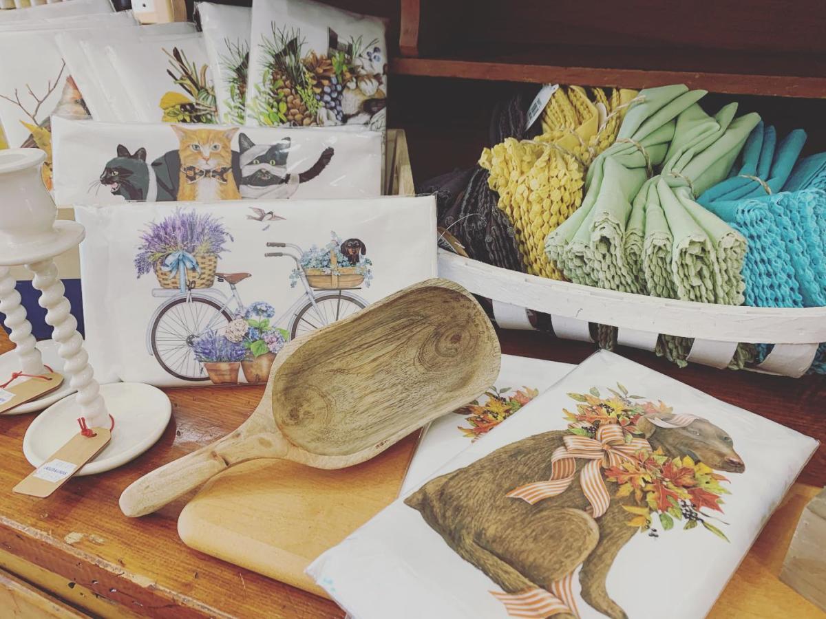 Ladles & Linens Kitchen Shoppe