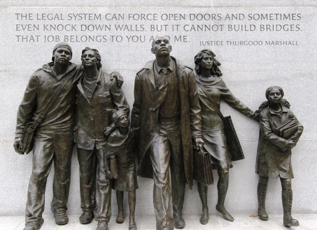 Virginia Civil Rights Memorial