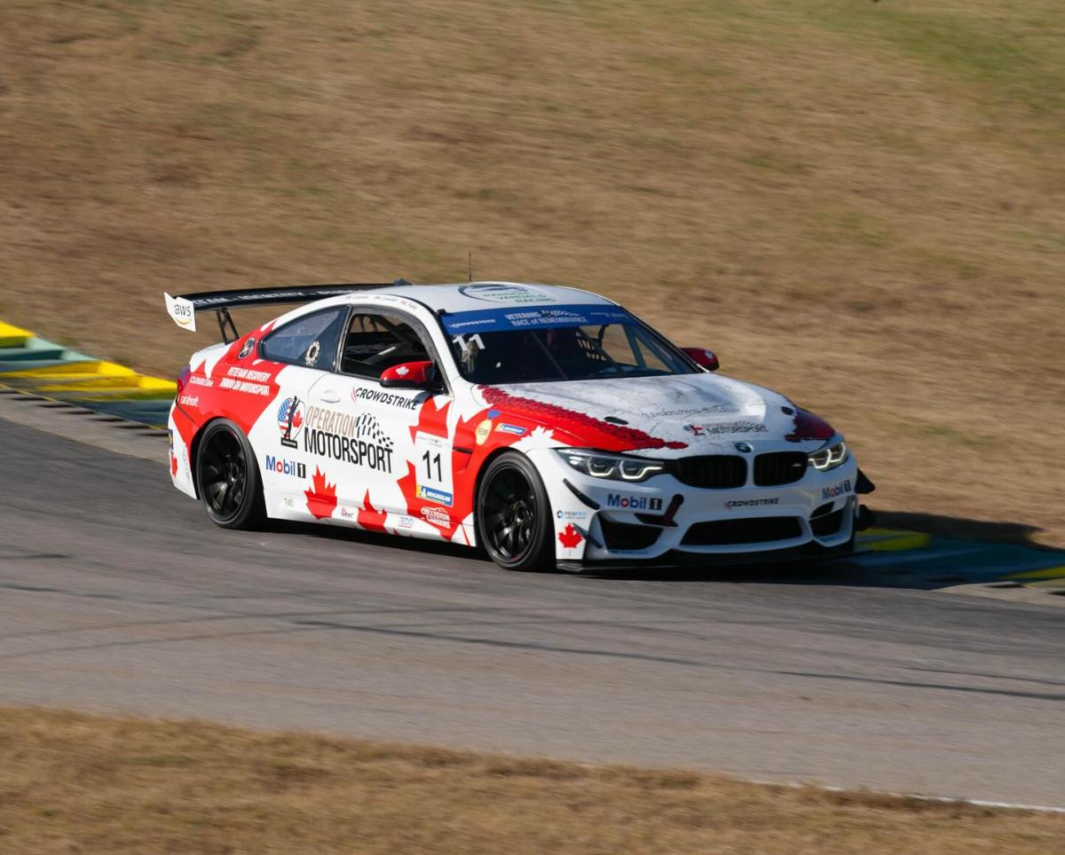 Veteran Racing Group Veterans Race of Remebrance