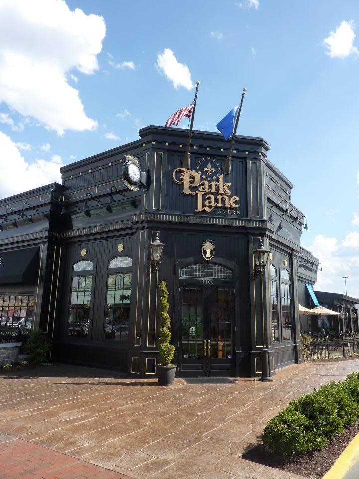 Park Lane Tavern Fredericksburg