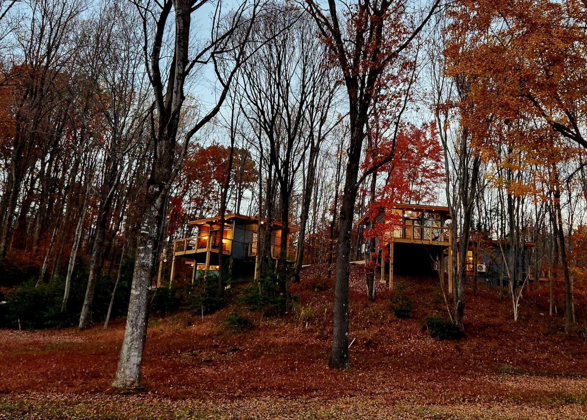 Piedmont Grove Lodging