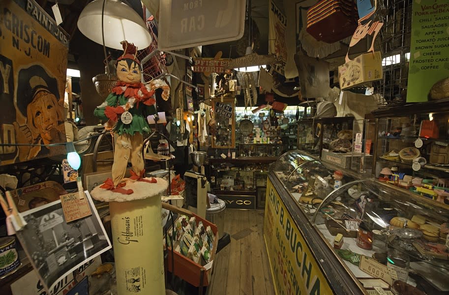 Squashapenny Junction