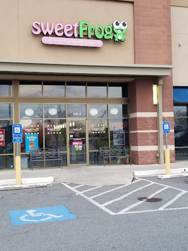 How Much Does Sweet Frog Cost Sweet Frog