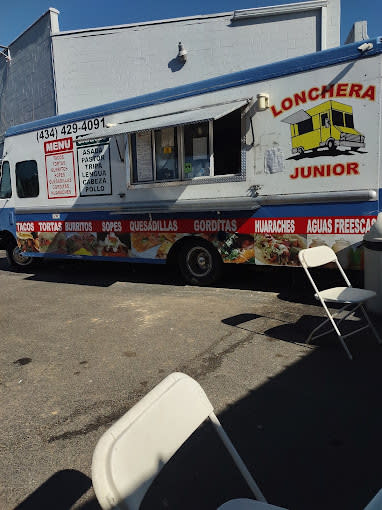 Lonchera junior shop