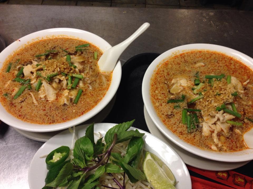 Thai Top Ten