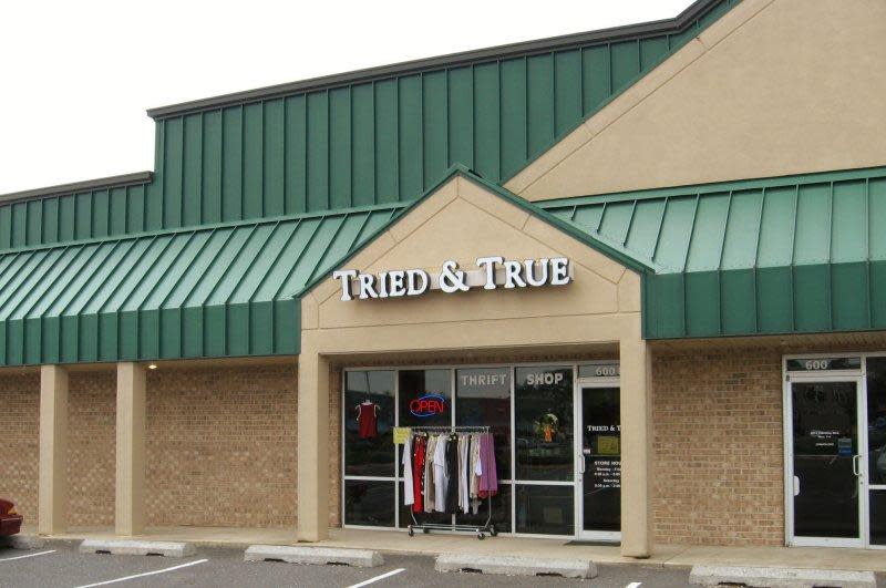 TRIED & TRUE Thrift Shop