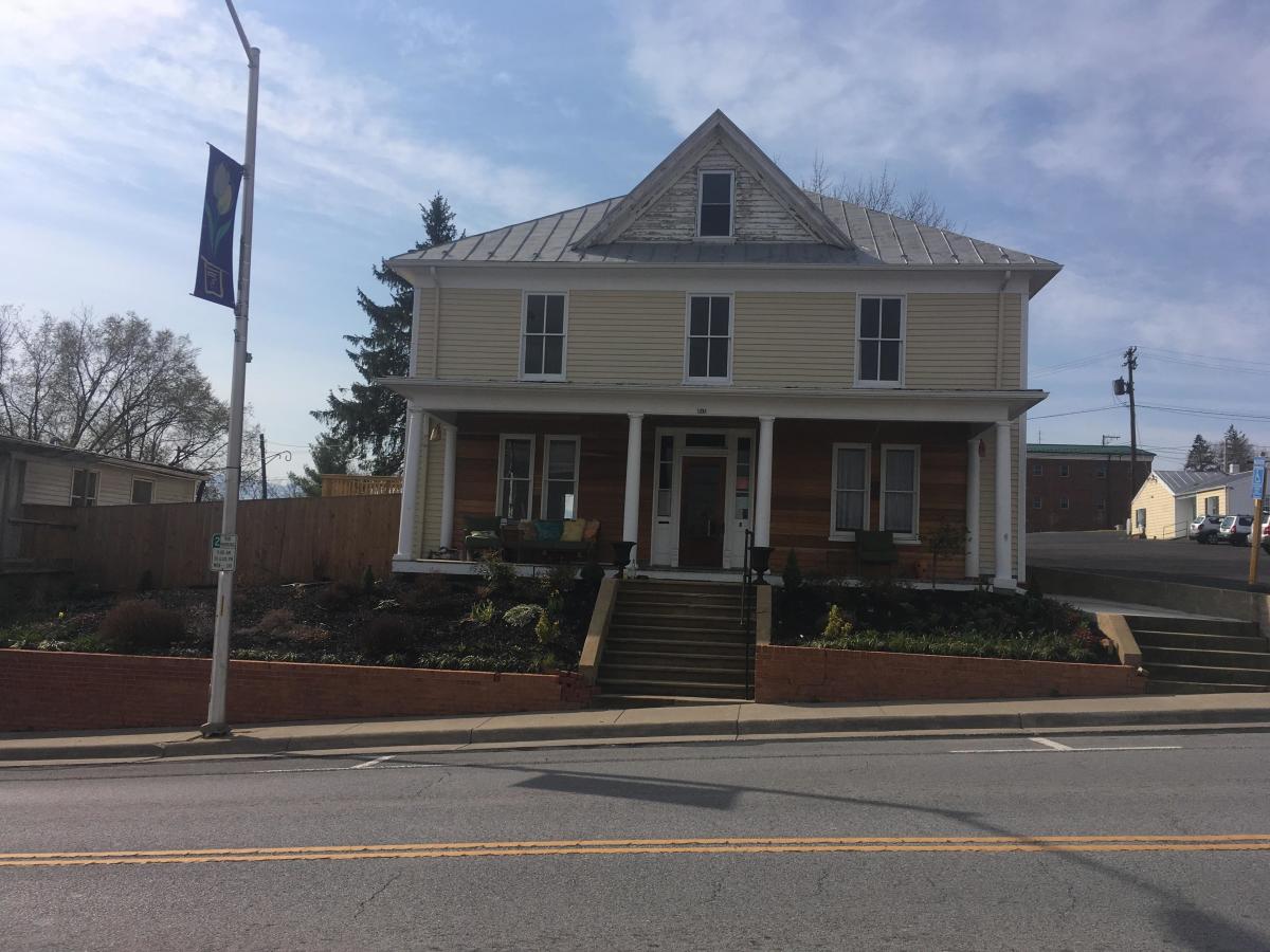 The Chapman House
