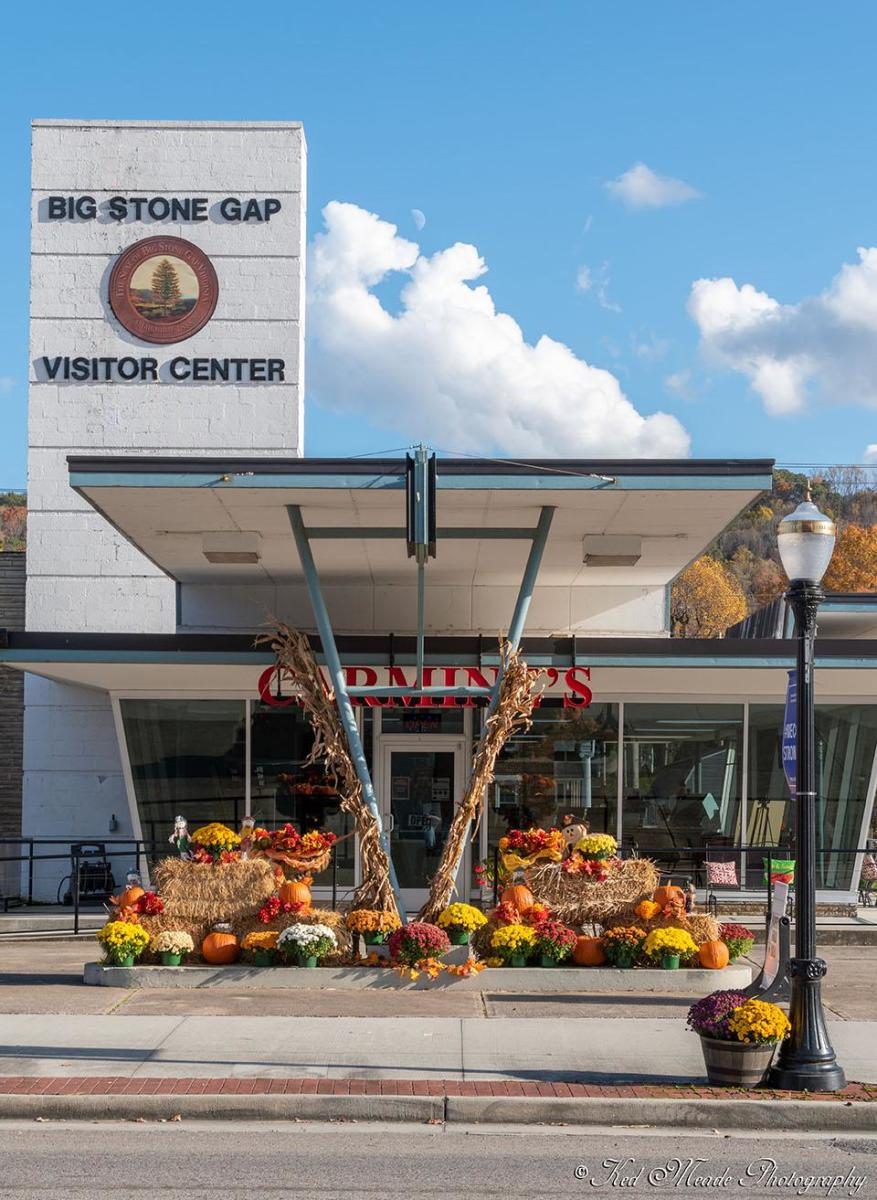 Big Stone Gap Visitor Center