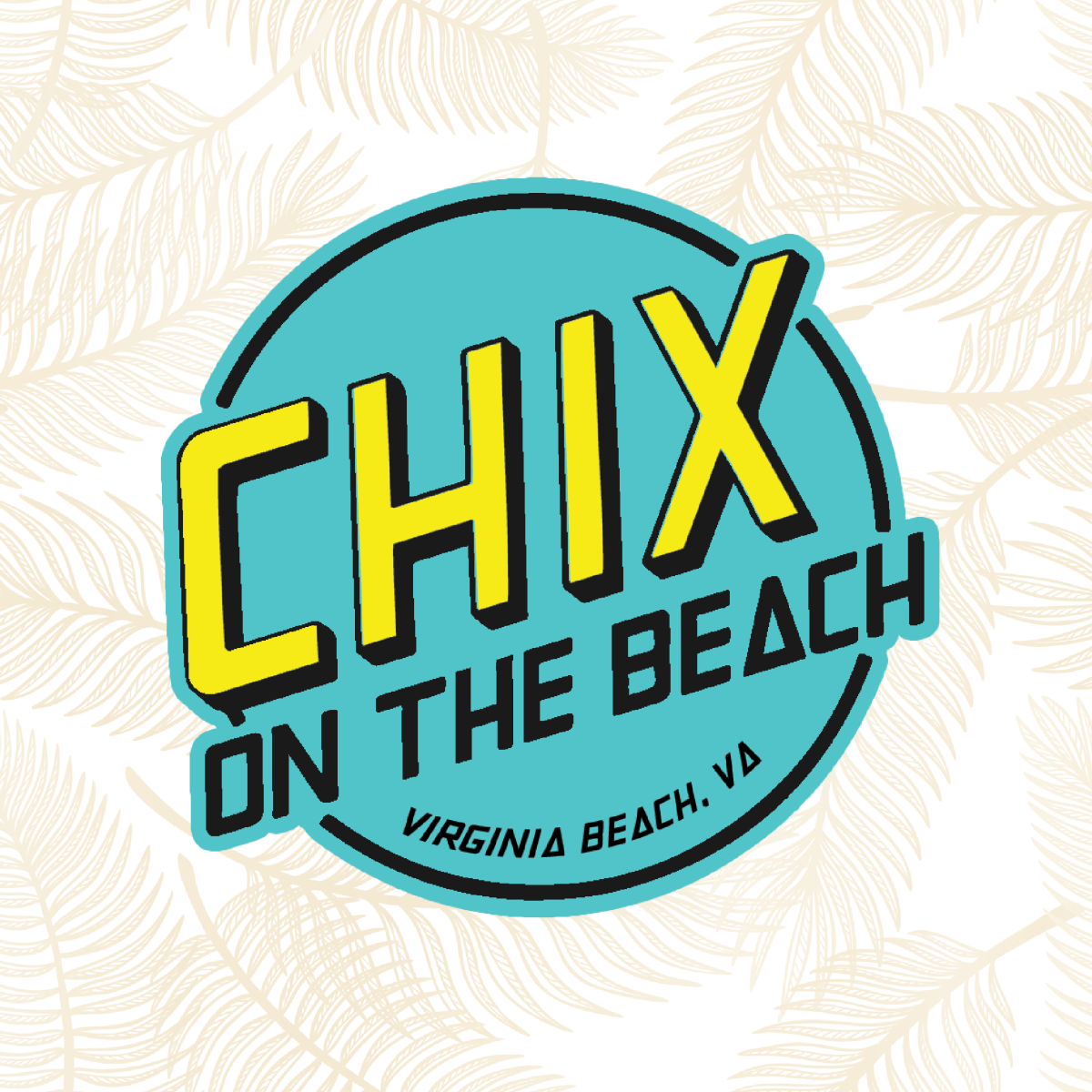 Chix on the Beach
