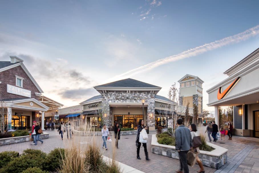 Norfolk Premium Outlets