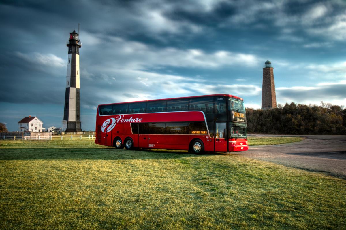 Venture Tours Inc