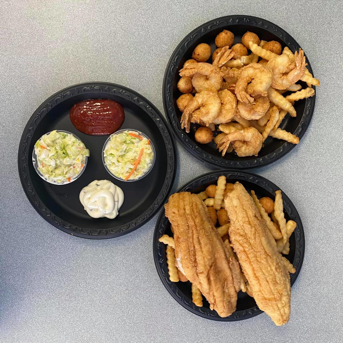 Harbor House Seafood