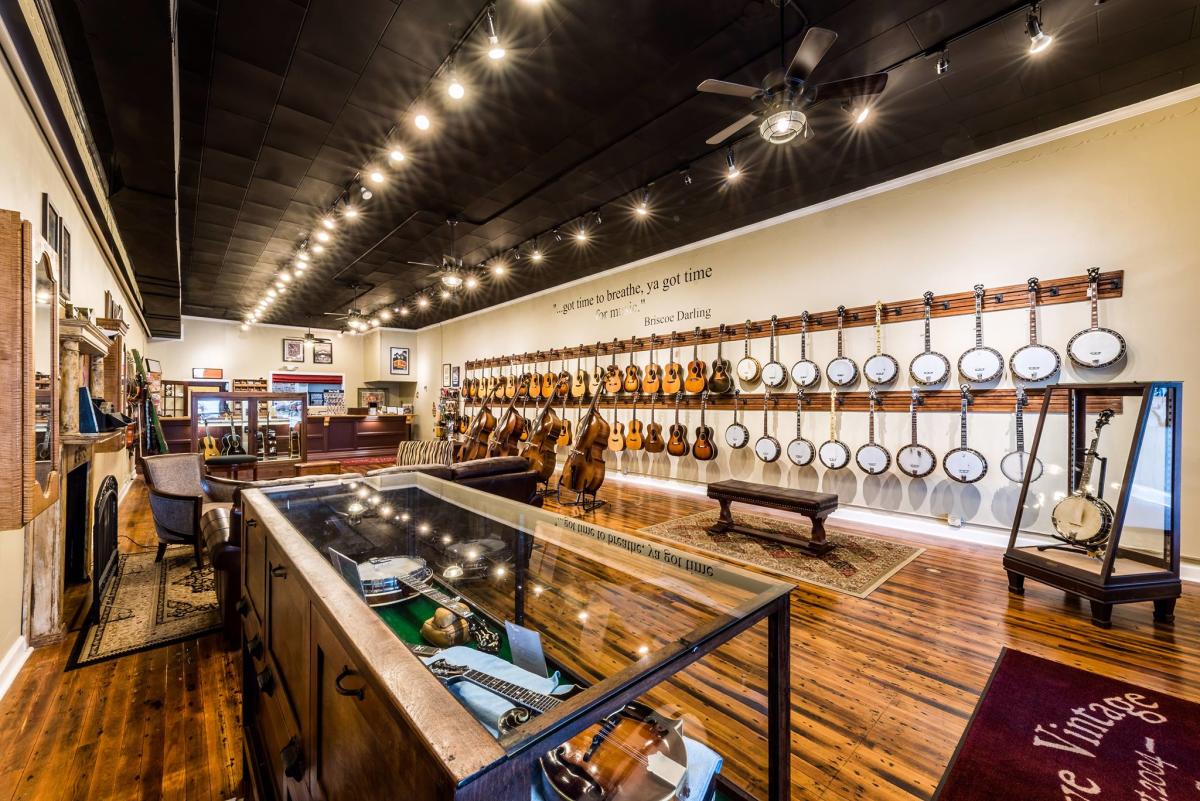 Lowe best sale vintage guitars