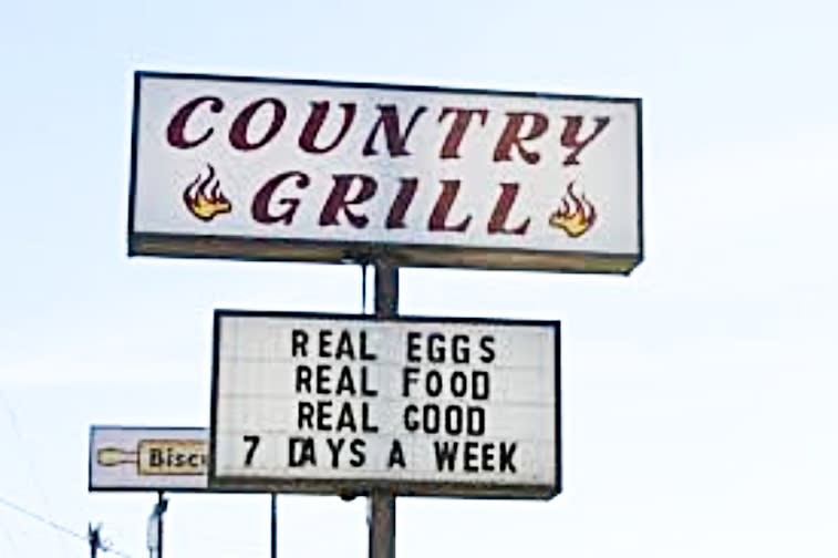 Country Grill