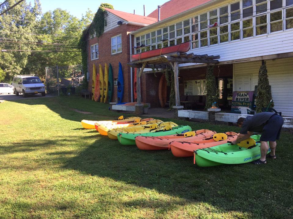 Haw River Canoe & Kayak Company