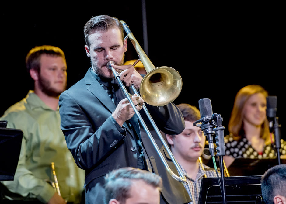 University of Central Oklahoma Jazz Lab