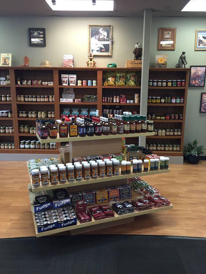 Beef Jerkey Emporium, The