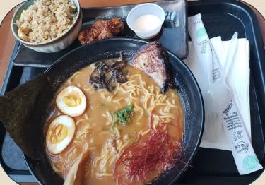Meiji Ramen Bar