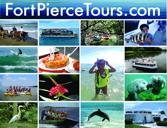 Fort Pierce Tours.com - Visit Florida