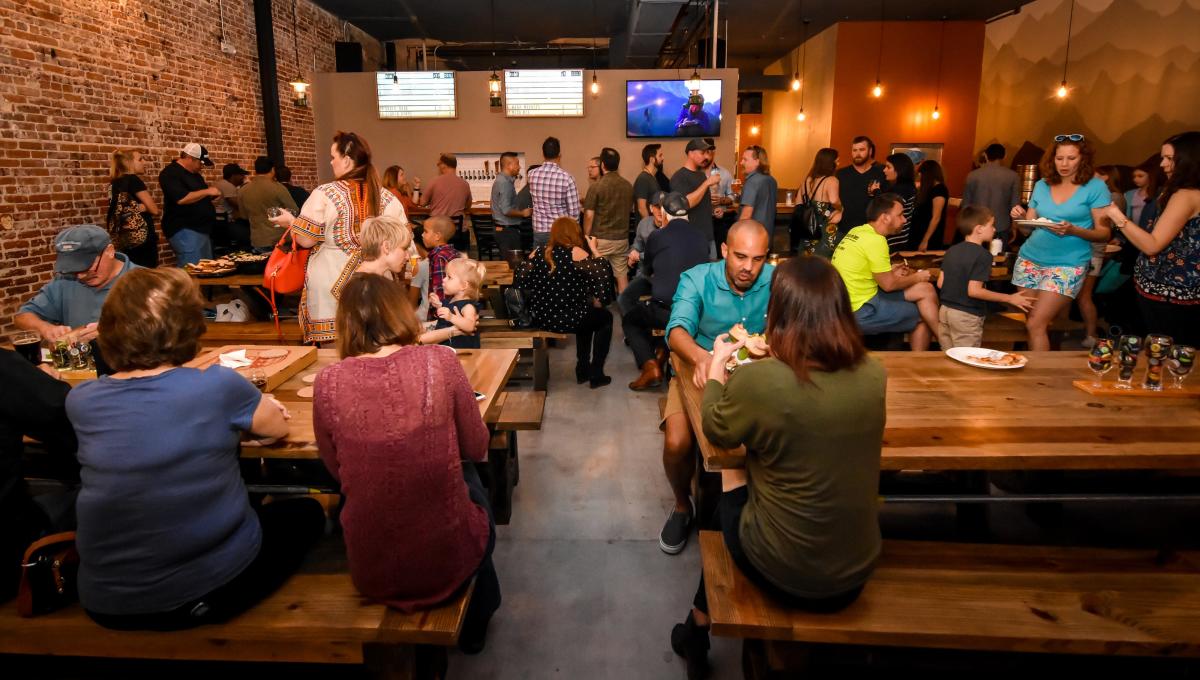 Deviant Wolfe Brewing in Sanford | VISIT FLORIDA