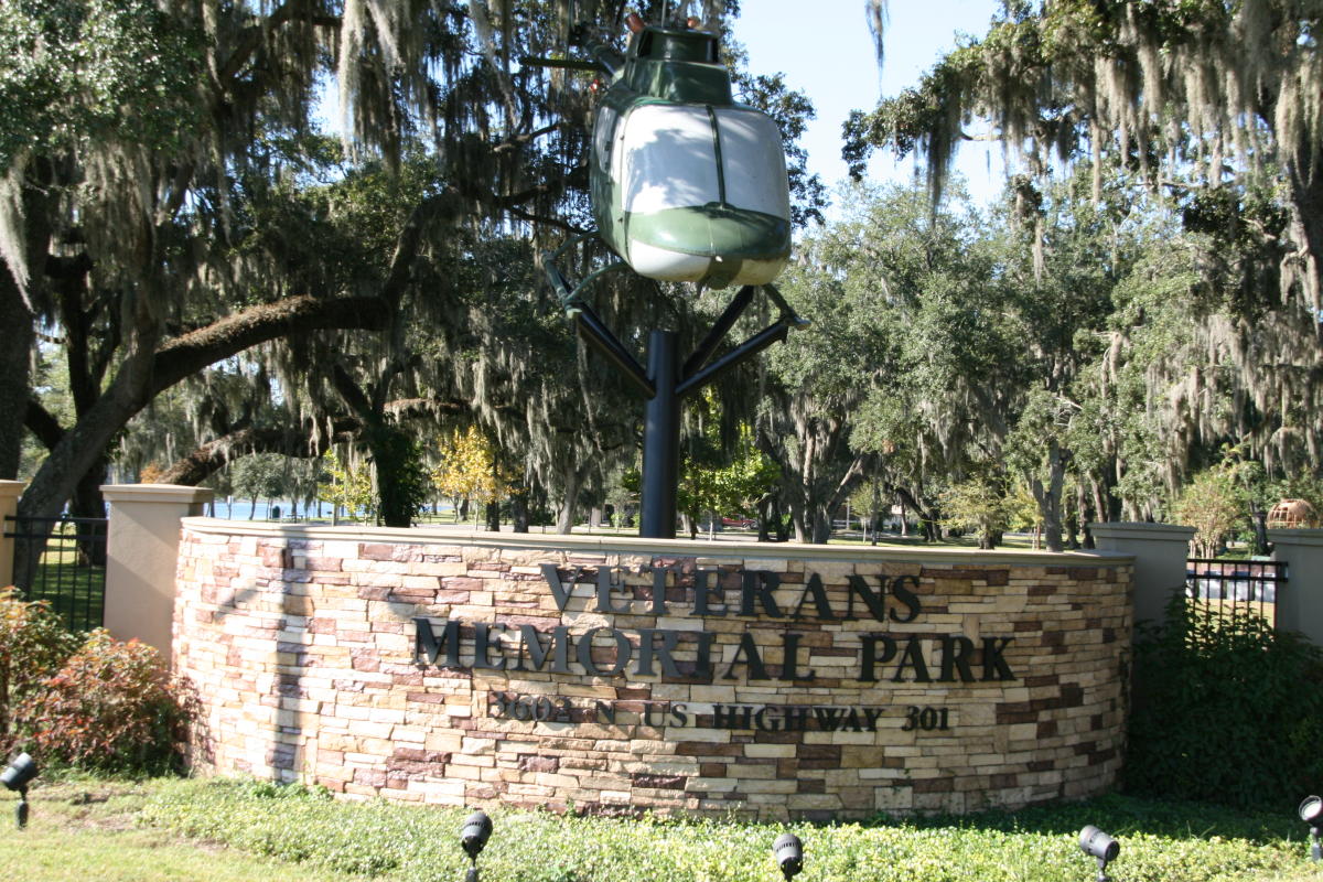 Veterans Park Activities