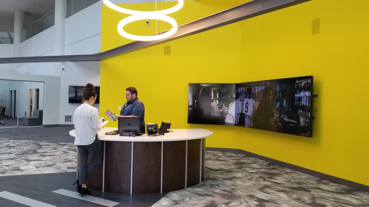 Discover Downtown, Downtown Orlando Info Center - Visit Florida