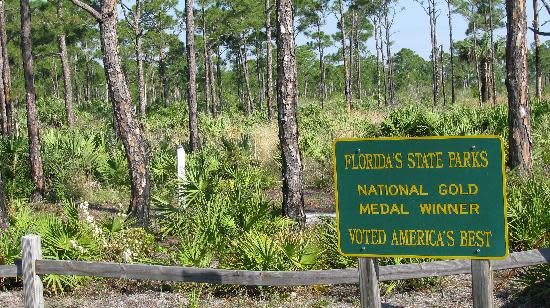 Savannas Preserve State Park