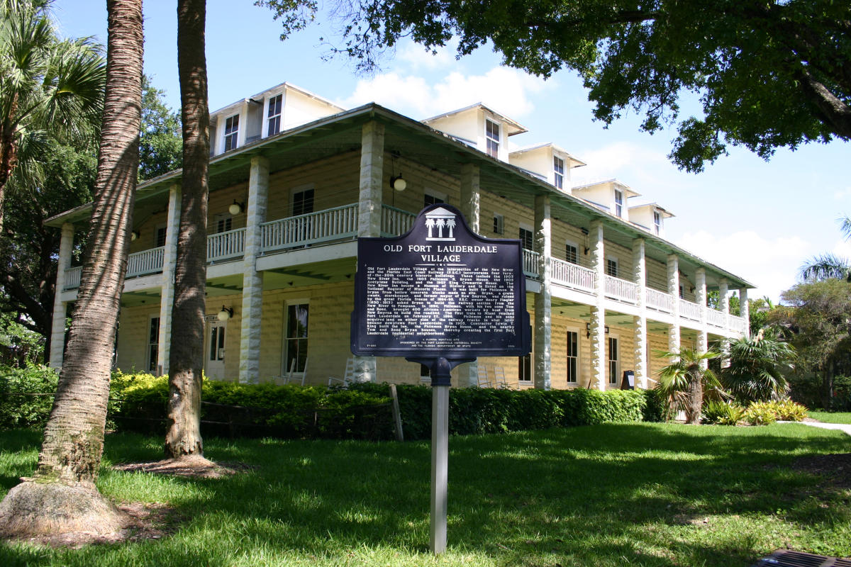 THE FIRST - MUSEUM History Fort Lauderdale in Fort Lauderdale | VISIT FLORIDA